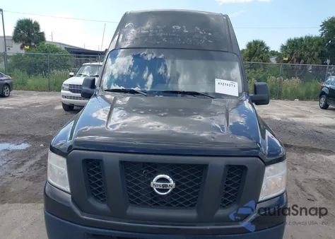 2017 Nissan Nv Cargo Nv3500 Hd Sv V8 z USA, uszkodzony, nr VIN 1N6AF0LY7HN804070